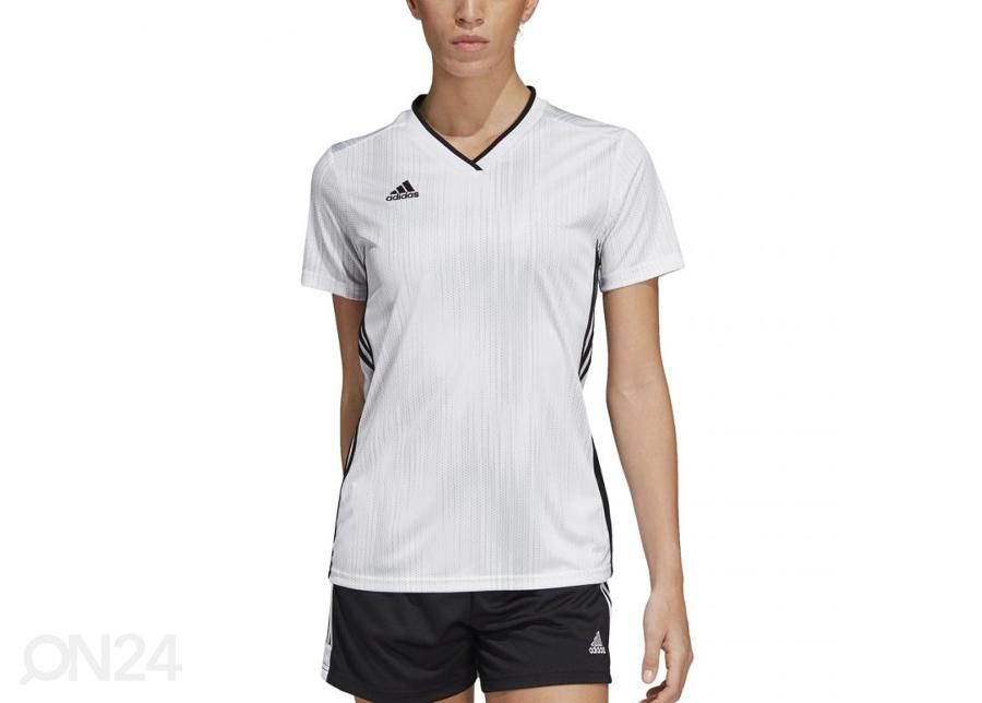 Naiste treeningsärk Adidas Tiro 19 Jersey W DP3188 suurendatud