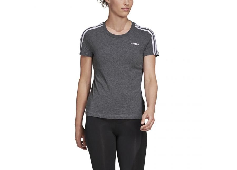 Naiste treeningsärk adidas W Essentials 3S Slim Tee W FM6428 suurendatud