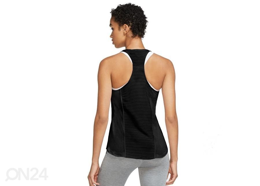 Naiste treeningsärk Nike WMNS Pro AeroAdapt top W CU5716-010 suurendatud