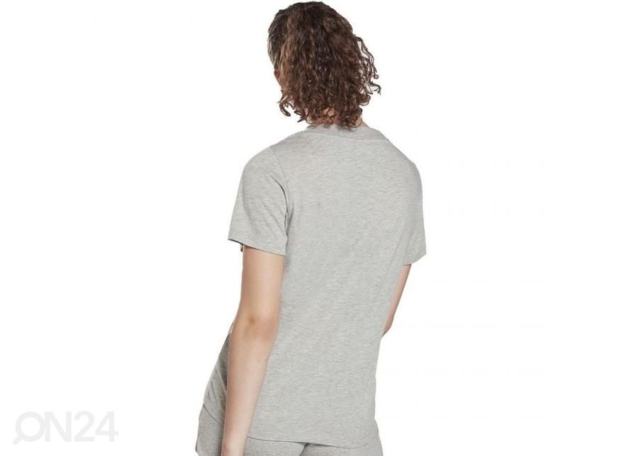 Naiste treeningsärk Reebok Identity BL Tee suurendatud