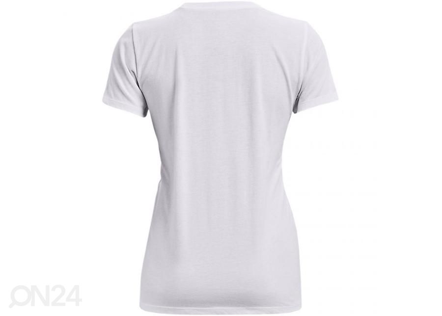 Naiste treeningsärk Under Armour Live Sportstyle Graphic Ssc suurendatud