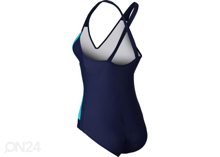 Naiste ujumistrikoo Aqua-Speed Greta suurendatud