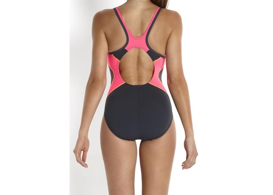 Naiste ujumistrikoo Speedo Fit Splice Muscleback AF W 8-10379A610 suurendatud