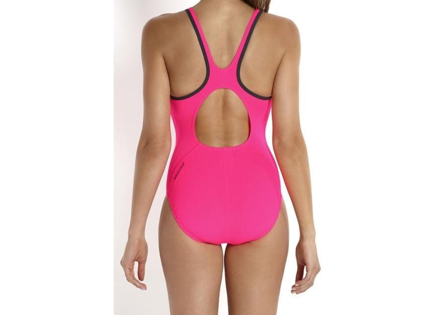 Naiste ujumistrikoo Speedo Monogram Muscleback AF W 8-08733A600 suurendatud