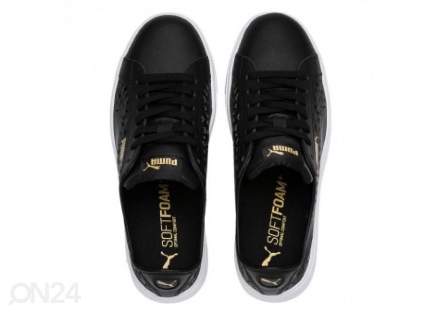 Naiste vabaajajalats Puma Vikky Stacked Laser Cut suurendatud