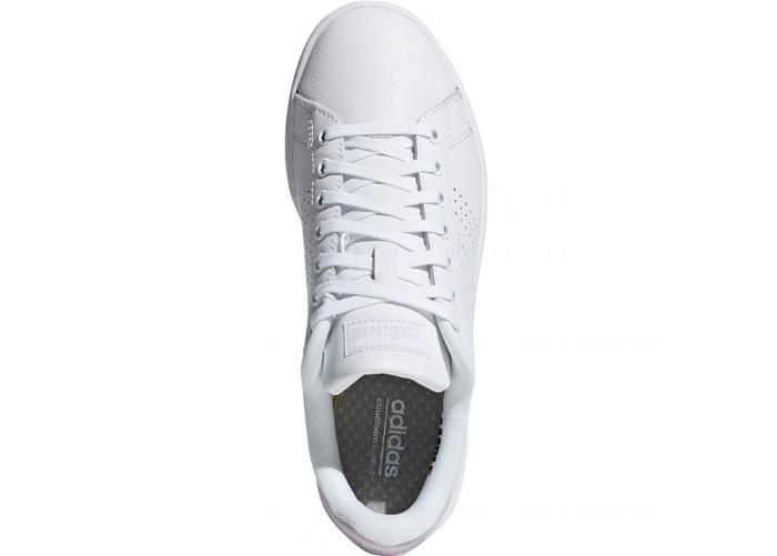 Naiste vabaajajalatsid adidas Advantage W F36481 suurendatud