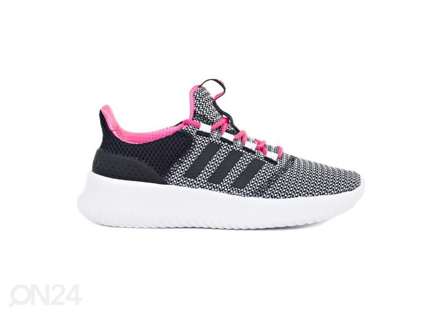 Naiste vabaajajalatsid Adidas Cloudfoam Ultimate suurendatud