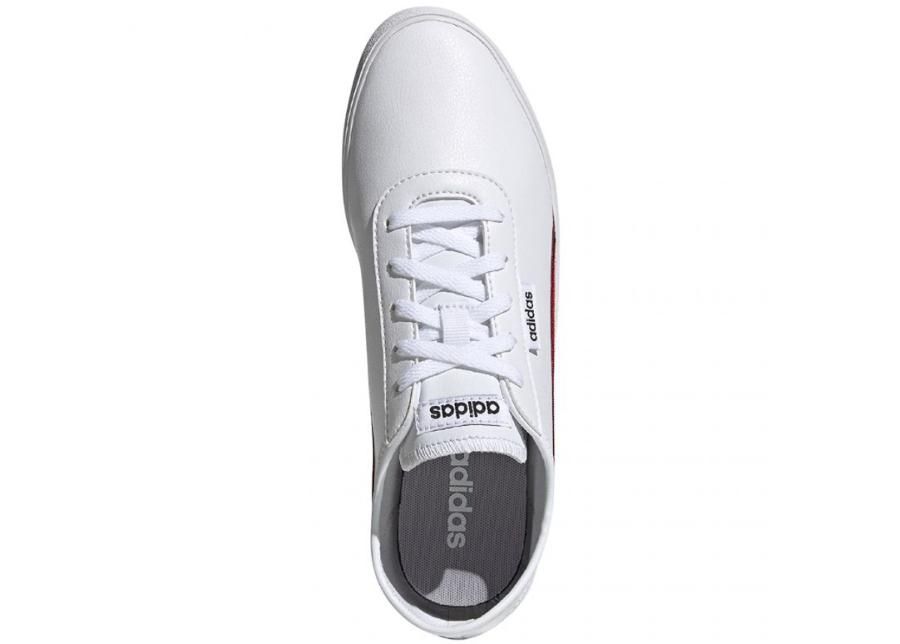 Naiste vabaajajalatsid adidas Courtflash X W EH2531 suurendatud