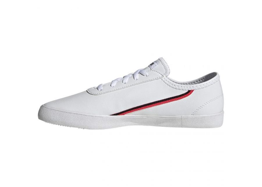 Naiste vabaajajalatsid adidas Courtflash X W EH2531 suurendatud