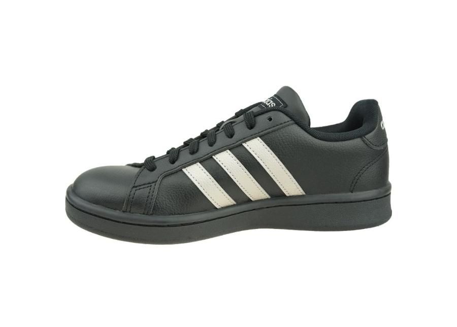 Naiste vabaajajalatsid adidas Grand Court W EE8133 suurendatud