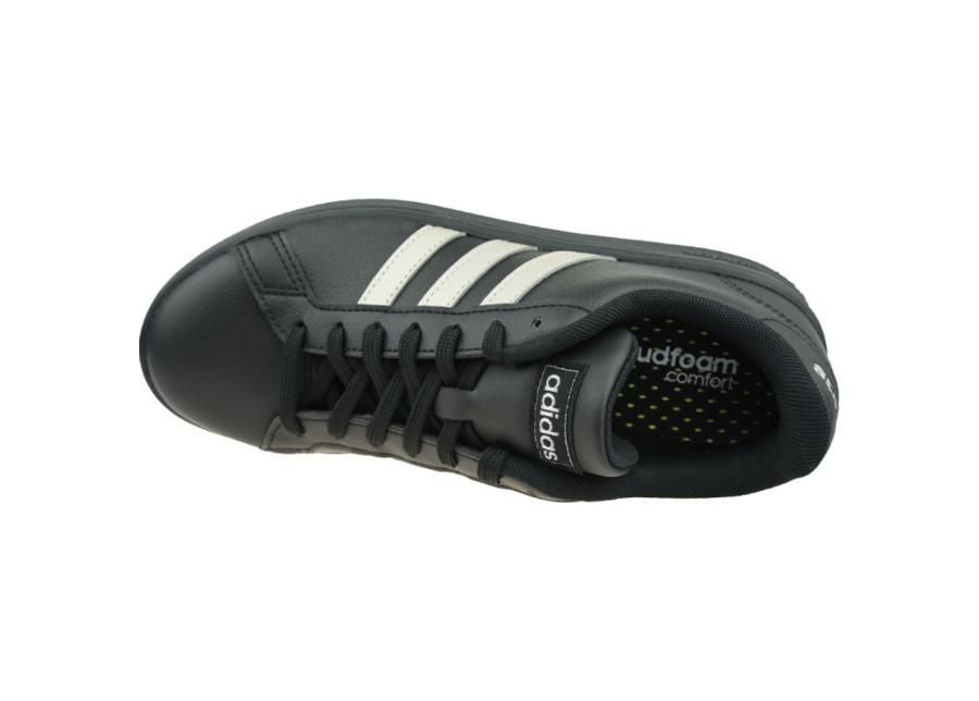 Naiste vabaajajalatsid adidas Grand Court W EE8133 suurendatud
