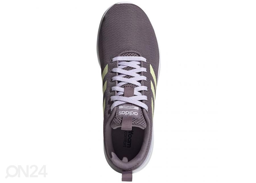 Naiste vabaajajalatsid adidas Lite Racer CLN W EG3147 suurus 41 1/3 suurendatud
