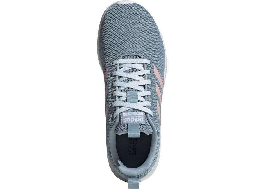 Naiste vabaajajalatsid adidas Lite Racer CLN W EG3148 suurendatud