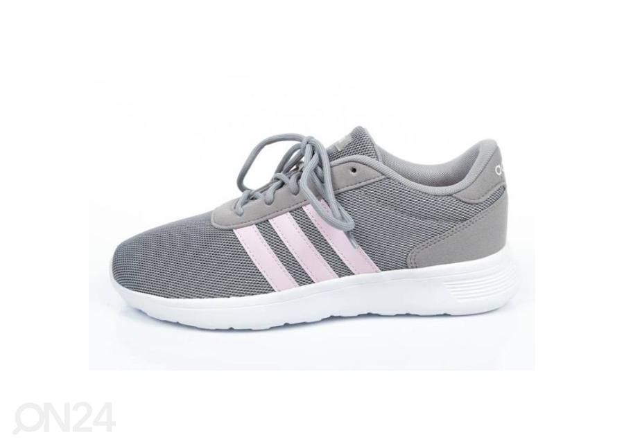 Naiste vabaajajalatsid Adidas Lite Racer W F34686 suurendatud