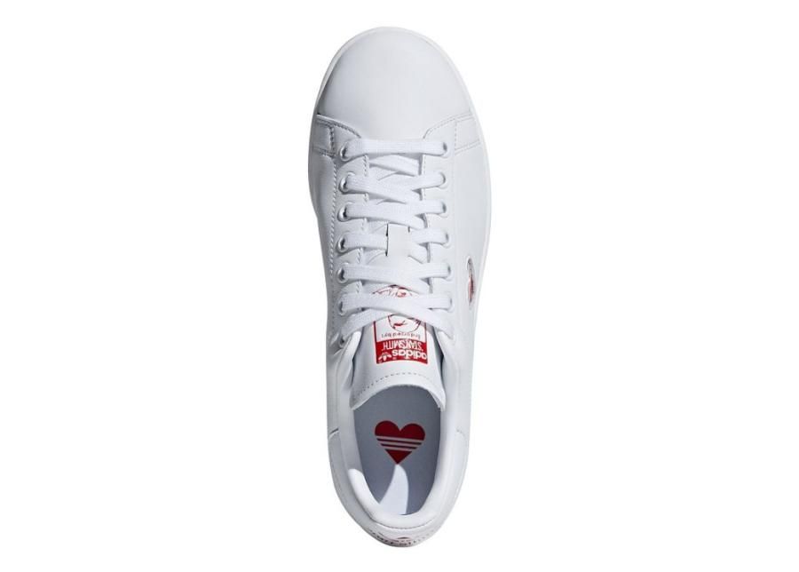 Naiste vabaajajalatsid adidas Originals Stan Smith W G27893 suurendatud
