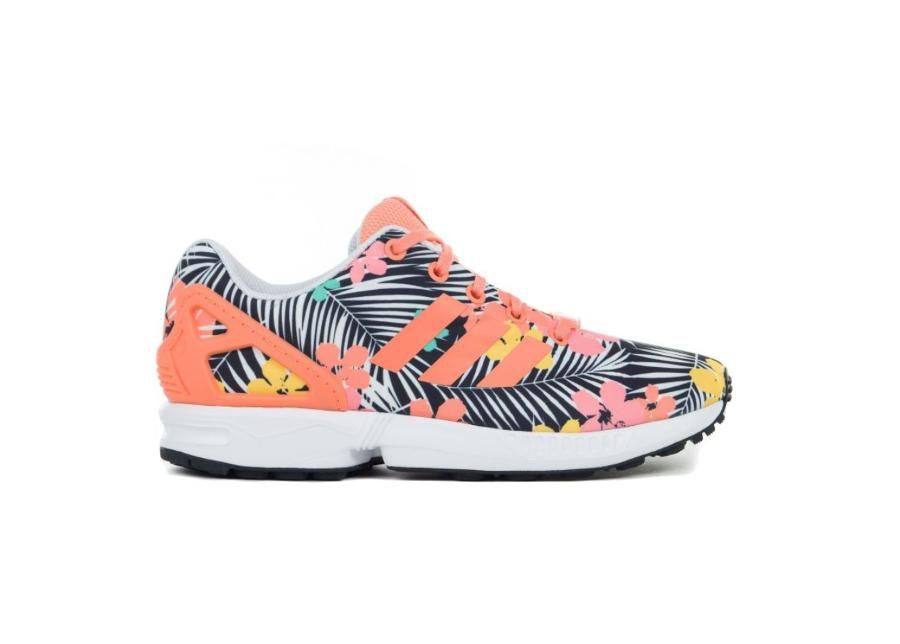 Naiste vabaajajalatsid Adidas Originals ZX Flux W EG4116 suurendatud