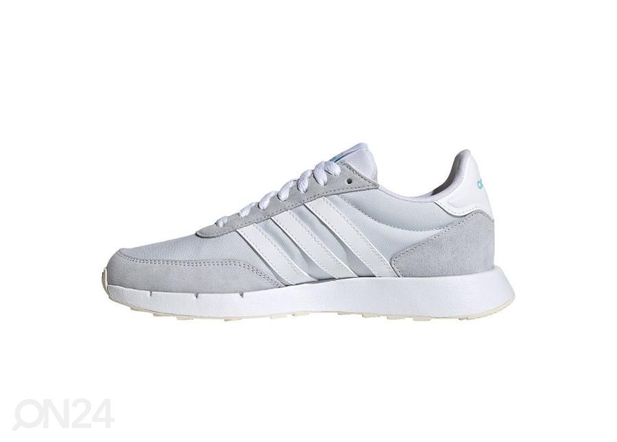 Naiste vabaajajalatsid Adidas Run 60s 2.0 suurendatud