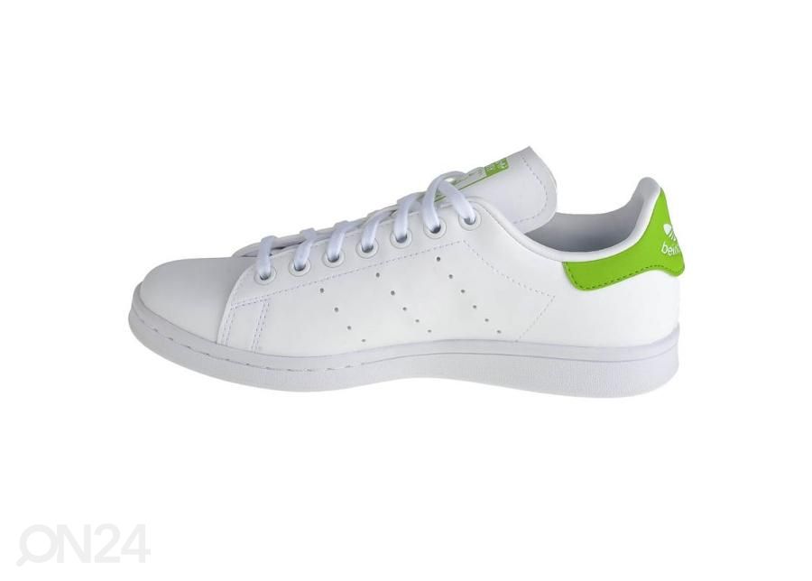 Naiste vabaajajalatsid Adidas Stan Smith suurendatud