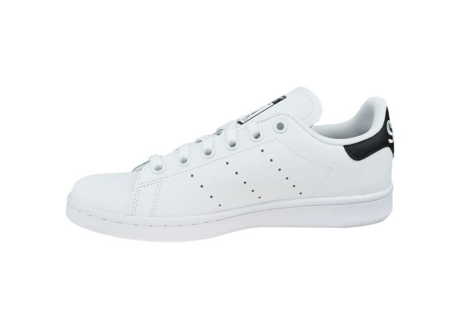 Naiste vabaajajalatsid adidas Stan Smith J EE7570 suurendatud