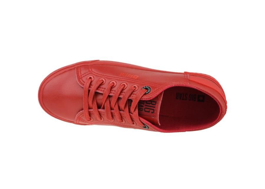 Naiste vabaajajalatsid Big Star Shoes Big Top W GG274068 suurendatud