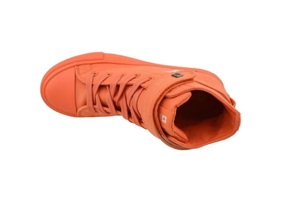 Naiste vabaajajalatsid Big Star Shoes W FF274583 suurendatud