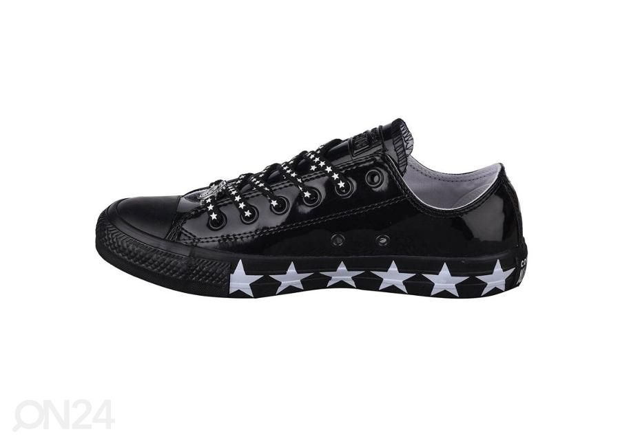 Naiste vabaajajalatsid Converse Chuck Taylor All Star Miley Cyrus suurendatud
