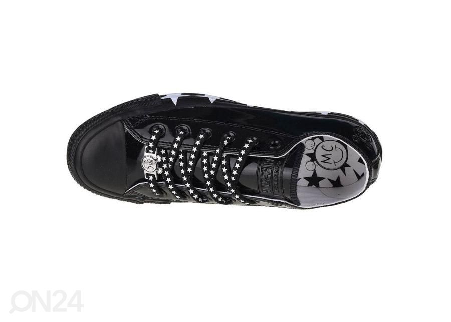 Naiste vabaajajalatsid Converse Chuck Taylor All Star Miley Cyrus suurendatud