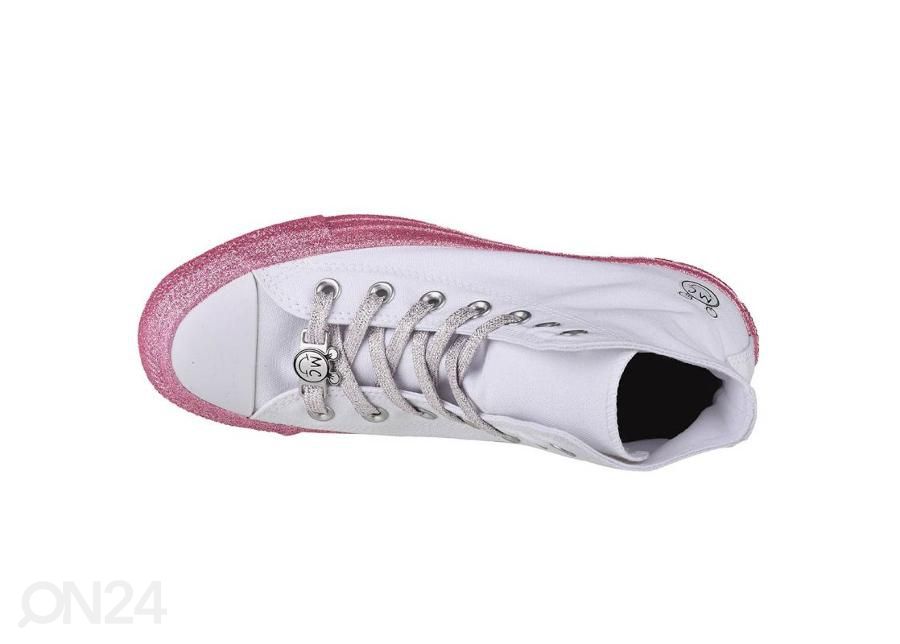 Naiste vabaajajalatsid Converse X Miley Cyrus Chuck Taylor Hi All Star suurendatud