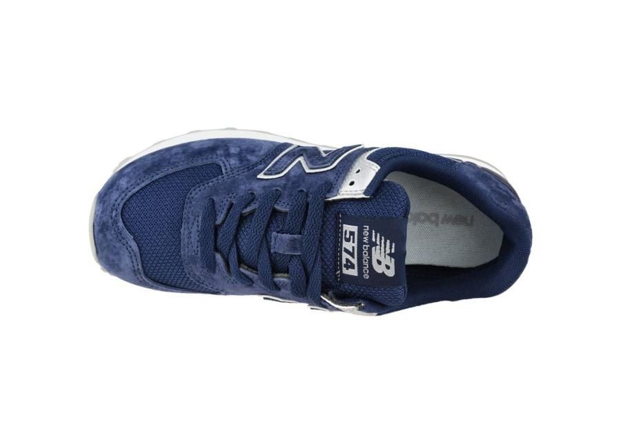 Naiste vabaajajalatsid New Balance W WL574EY suurendatud