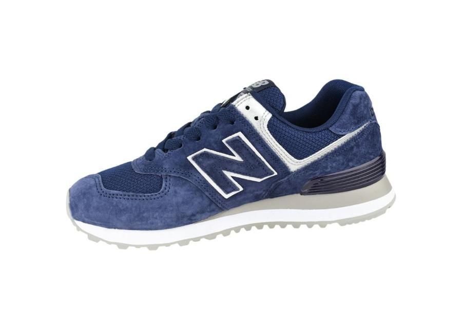 Naiste vabaajajalatsid New Balance W WL574EY suurendatud