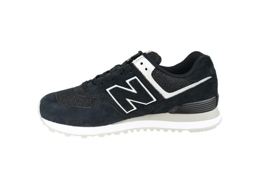 Naiste vabaajajalatsid New Balance W WL574EZ suurendatud