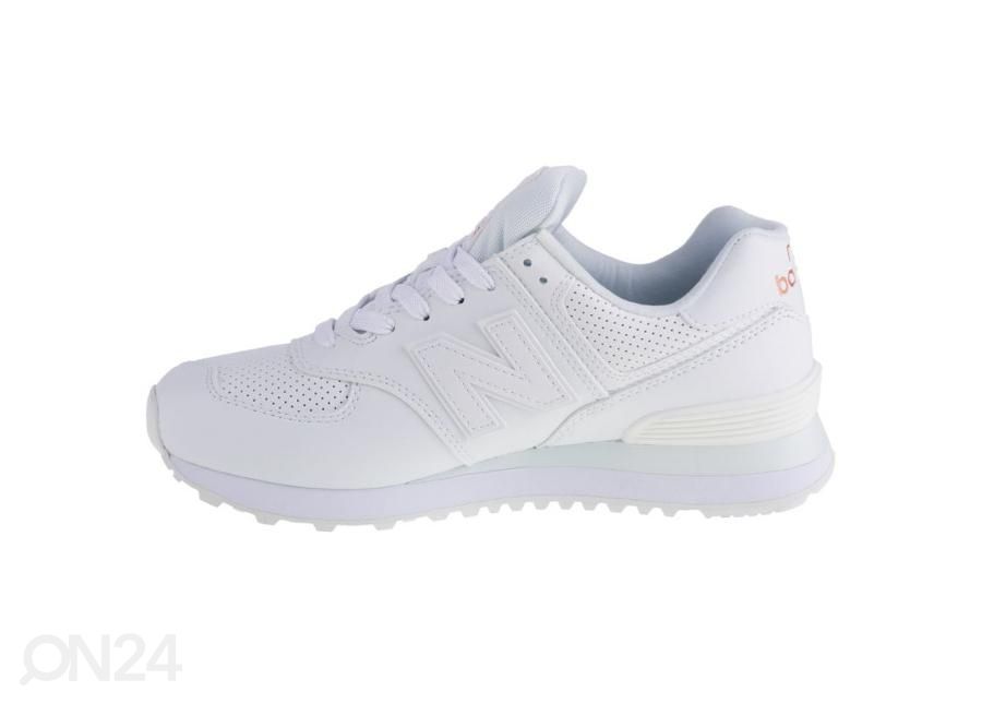 Naiste vabaajajalatsid New Balance W WL574HNE suurendatud