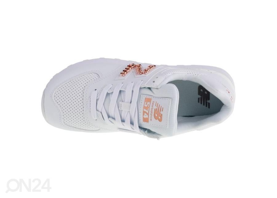 Naiste vabaajajalatsid New Balance W WL574HNE suurendatud