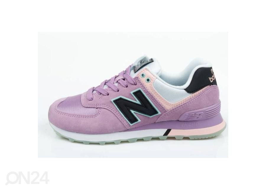 Naiste vabaajajalatsid New Balance W WL574SAW suurendatud