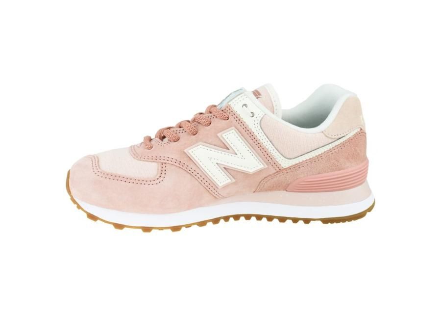 Naiste vabaajajalatsid New Balance W WL574SAZ suurendatud