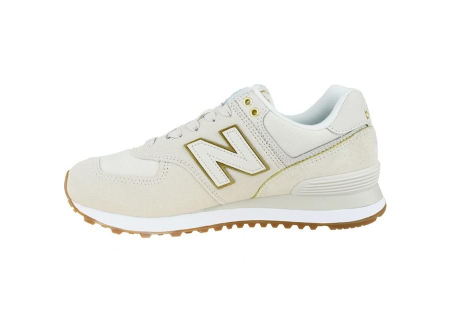 Naiste vabaajajalatsid New Balance W WL574SOA suurendatud