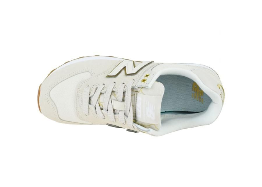 Naiste vabaajajalatsid New Balance W WL574SOA suurendatud