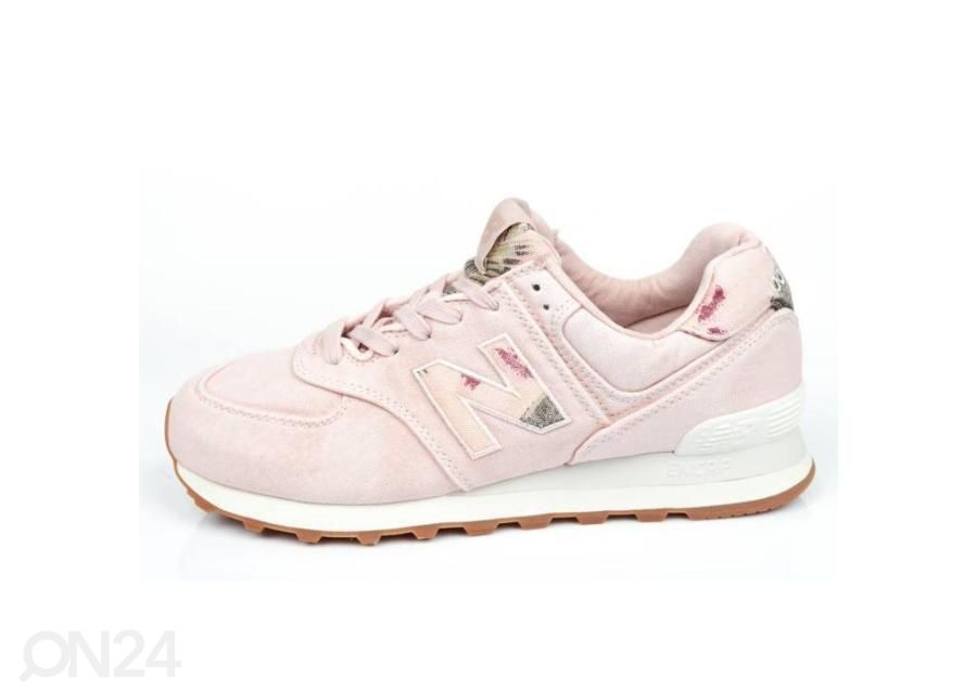 Naiste vabaajajalatsid New Balance W WL574WOR suurendatud