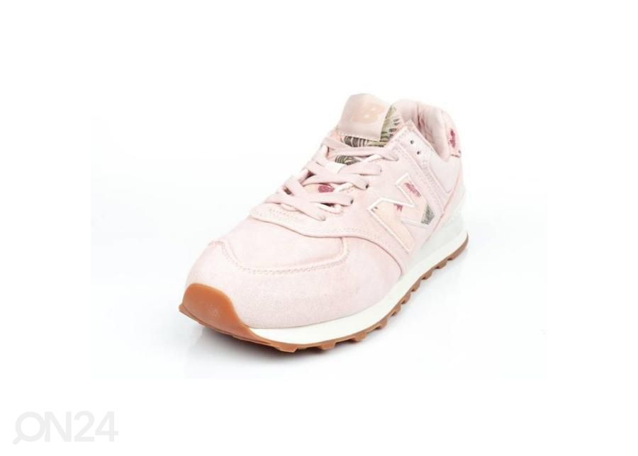 Naiste vabaajajalatsid New Balance W WL574WOR suurendatud