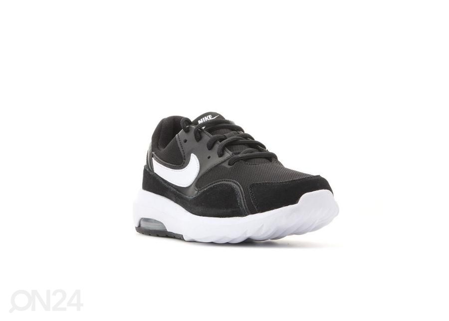 Naiste vabaajajalatsid Nike Air Max Nostalgic suurendatud