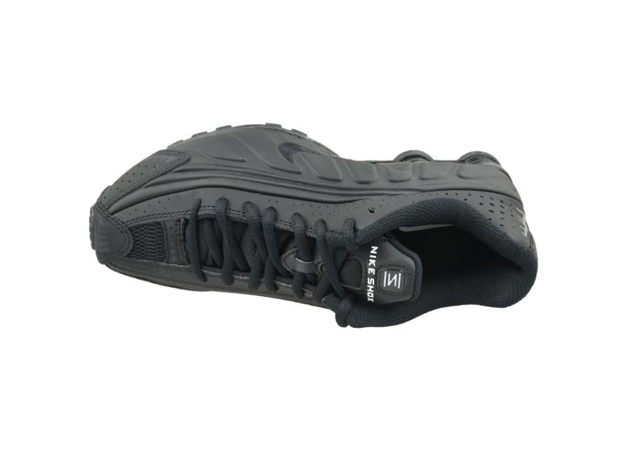 Naiste vabaajajalatsid Nike Shox R4 GS W BQ4000-001 suurendatud