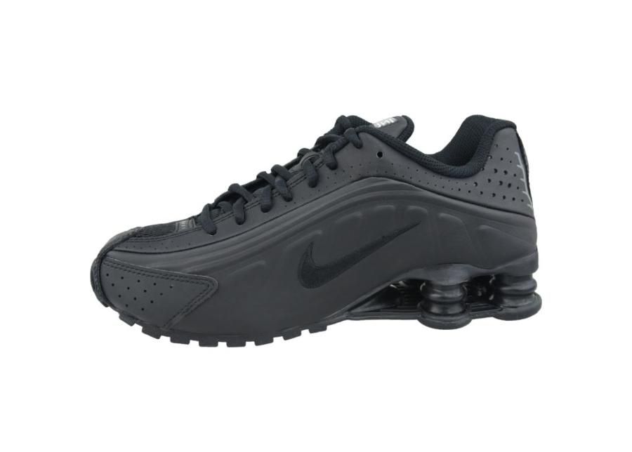 Naiste vabaajajalatsid Nike Shox R4 GS W BQ4000-001 suurendatud