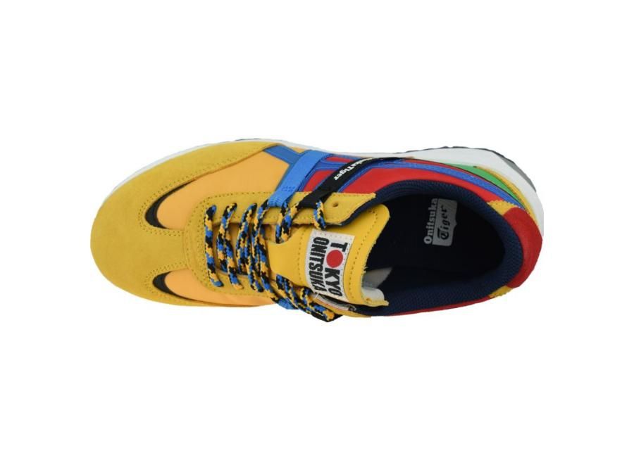 Naiste vabaajajalatsid Onitsuka Tiger Delegation EX W 1183A604-750 suurendatud