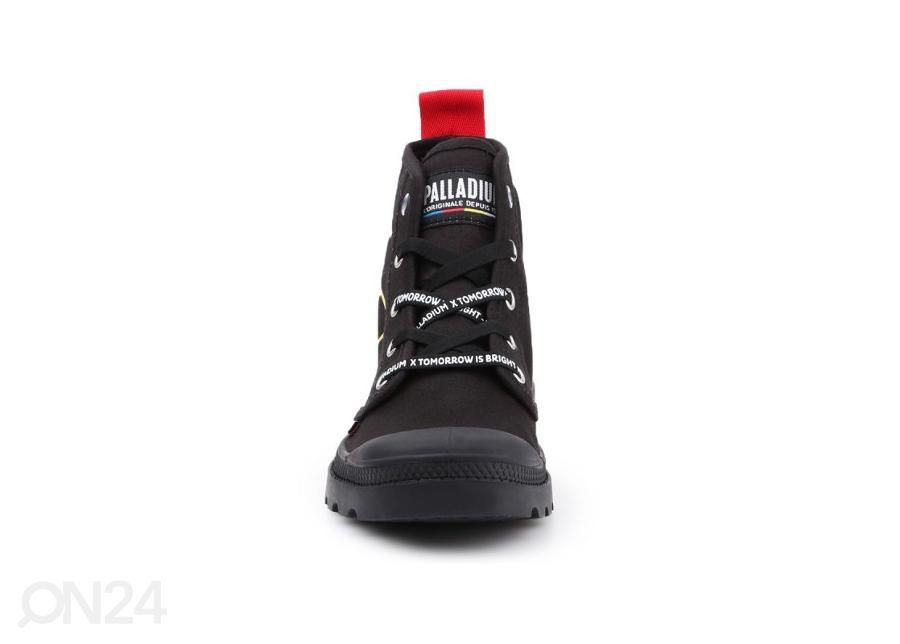 Naiste vabaajajalatsid Palladium Pampa Dare Rew FWD suurendatud