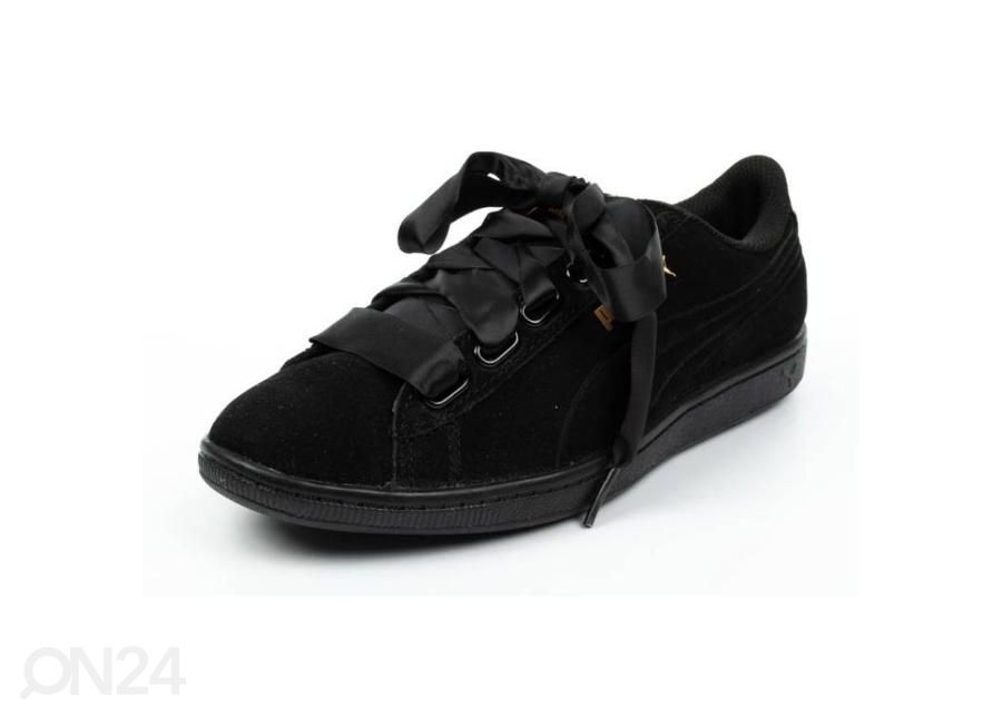Naiste vabaajajalatsid Puma Vikky Ribbon S W 366416 01 suurendatud