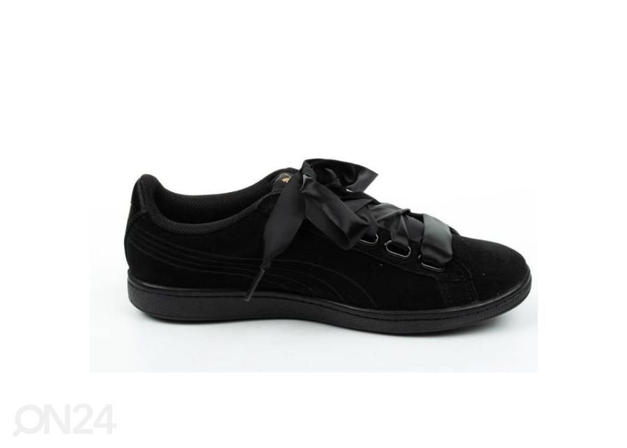 Naiste vabaajajalatsid Puma Vikky Ribbon S W 366416 01 suurendatud