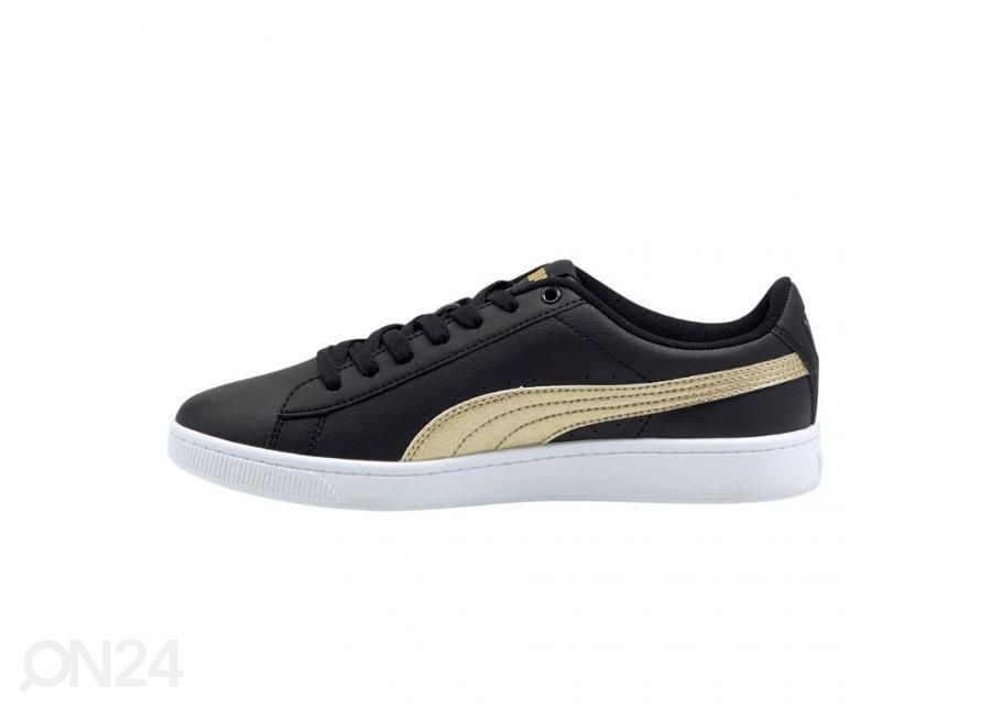 Naiste vabaajajalatsid Puma Vikky v2 Metallic suurendatud