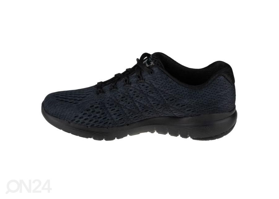 Naiste vabaajajalatsid Skechers Flex Appeal 3.0 suurendatud