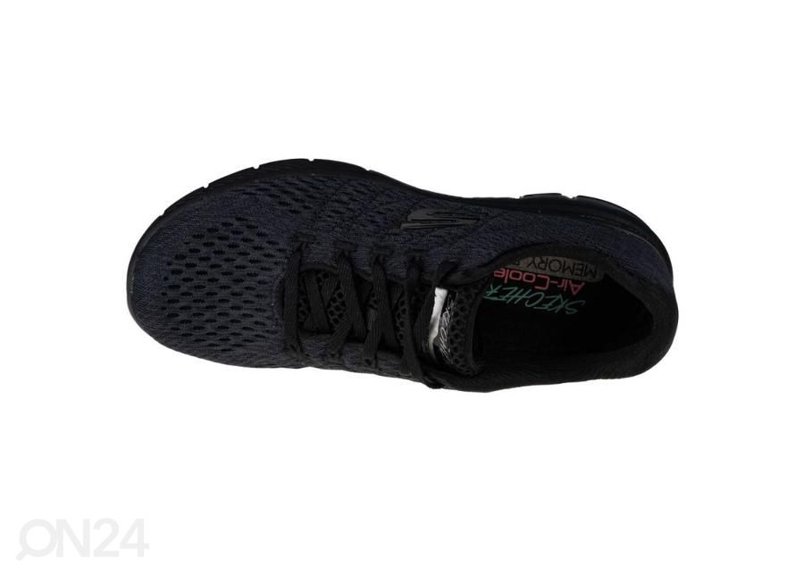 Naiste vabaajajalatsid Skechers Flex Appeal 3.0 suurendatud