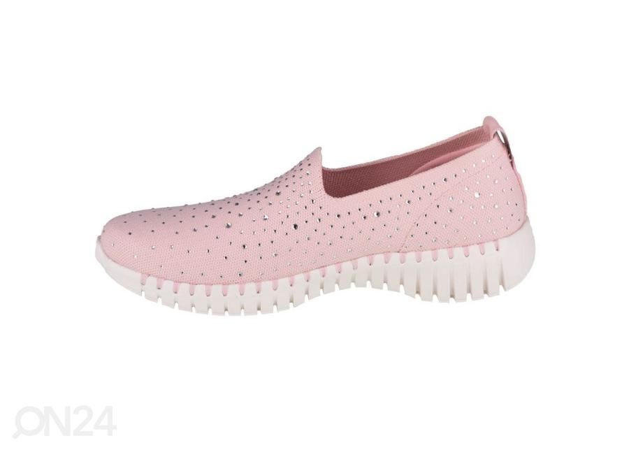 Naiste vabaajajalatsid Skechers Go Walk Smart-Bedazzle suurendatud